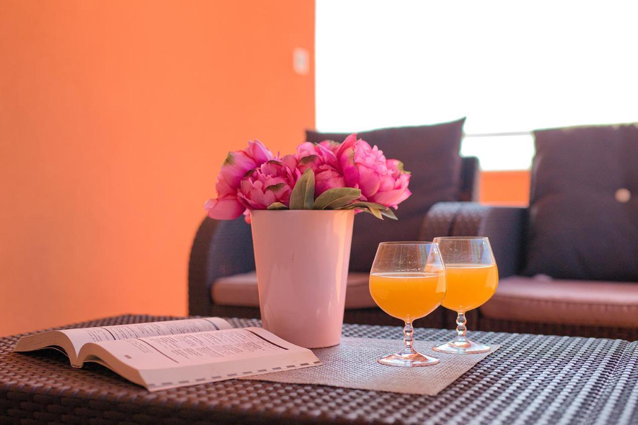 Apartments Orange Медулин Экстерьер фото