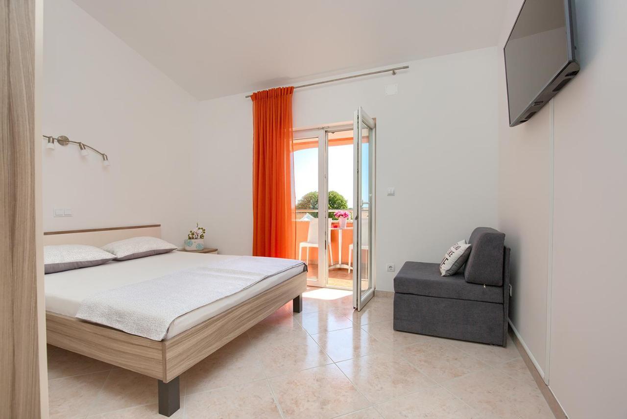 Apartments Orange Медулин Экстерьер фото