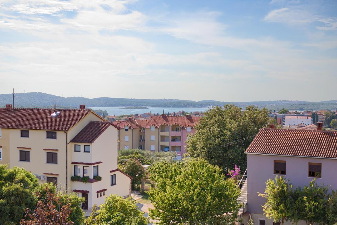 Apartments Orange Медулин Экстерьер фото